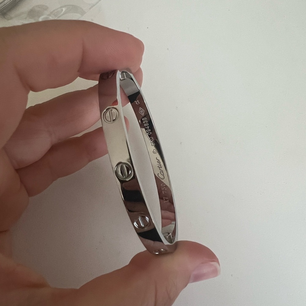 Love bracelet 💕